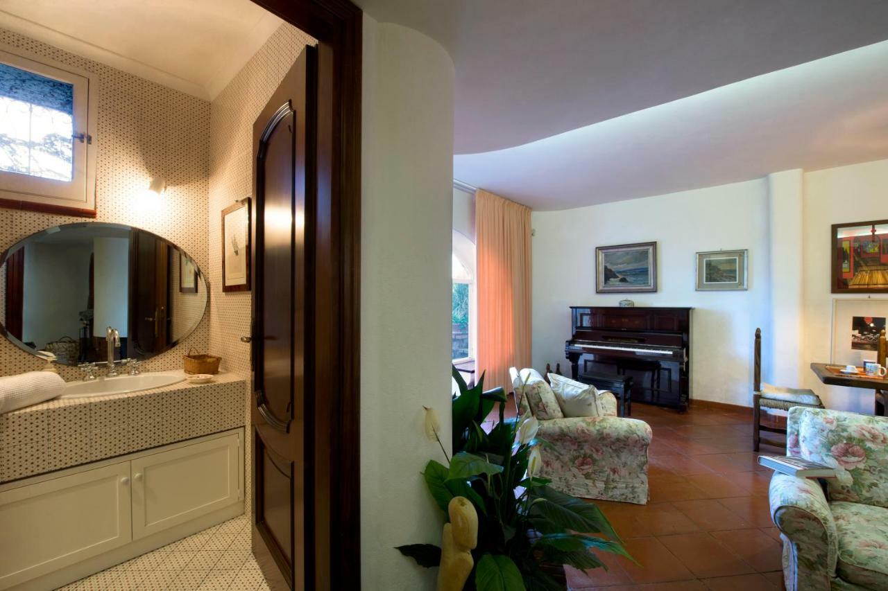 Villa Le Olivine Półwysep Sorrentyński Zewnętrze zdjęcie