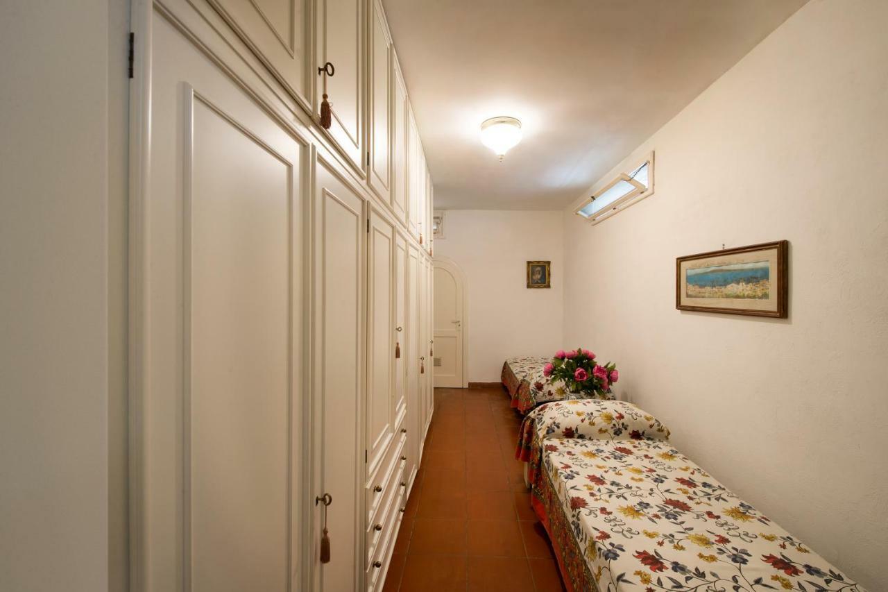Villa Le Olivine Półwysep Sorrentyński Zewnętrze zdjęcie
