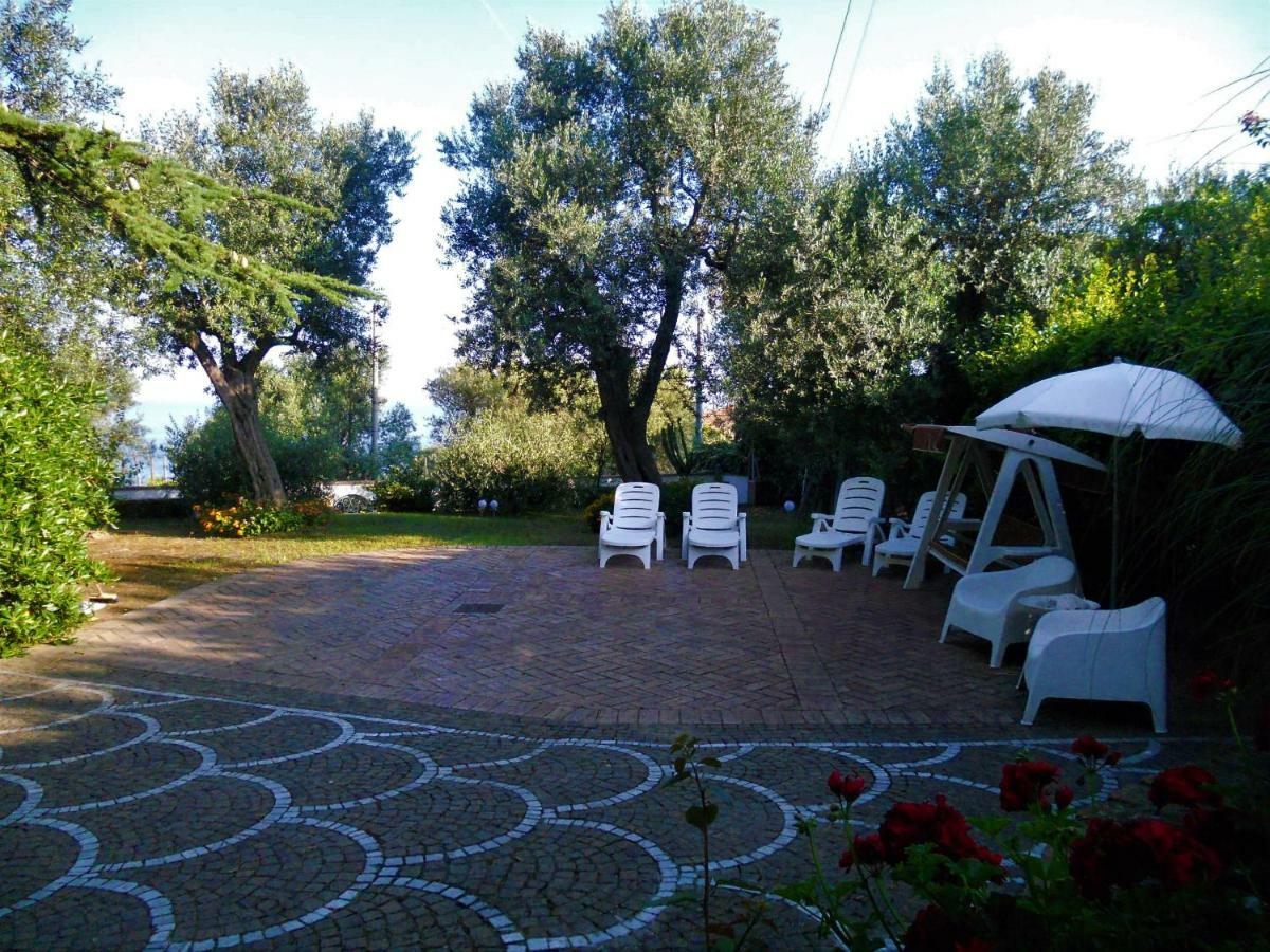 Villa Le Olivine Półwysep Sorrentyński Zewnętrze zdjęcie