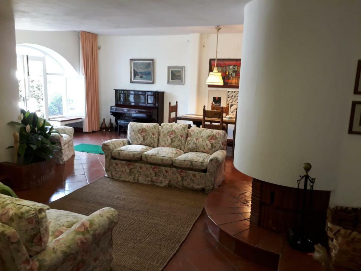 Villa Le Olivine Półwysep Sorrentyński Zewnętrze zdjęcie
