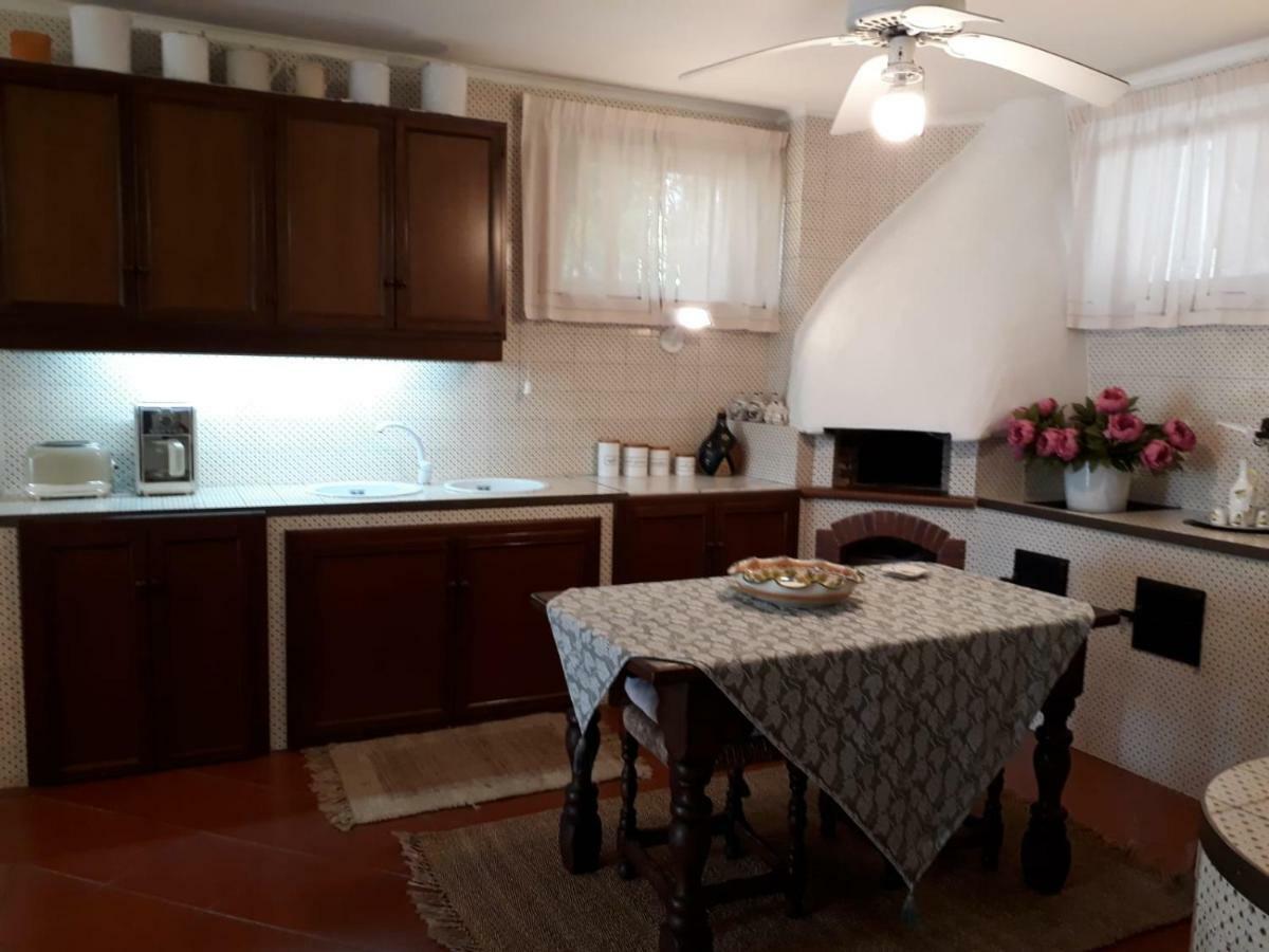 Villa Le Olivine Półwysep Sorrentyński Zewnętrze zdjęcie