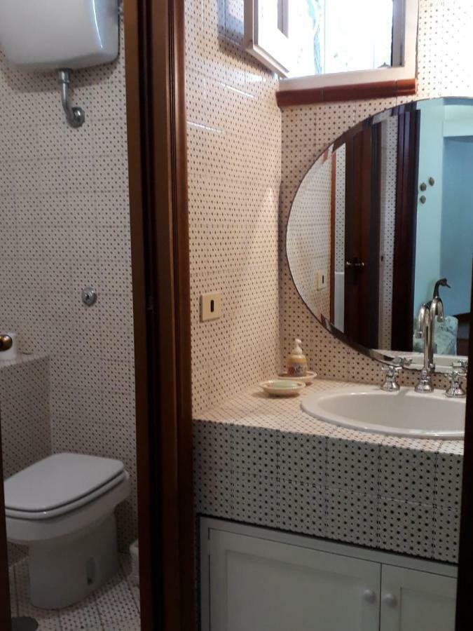 Villa Le Olivine Półwysep Sorrentyński Zewnętrze zdjęcie