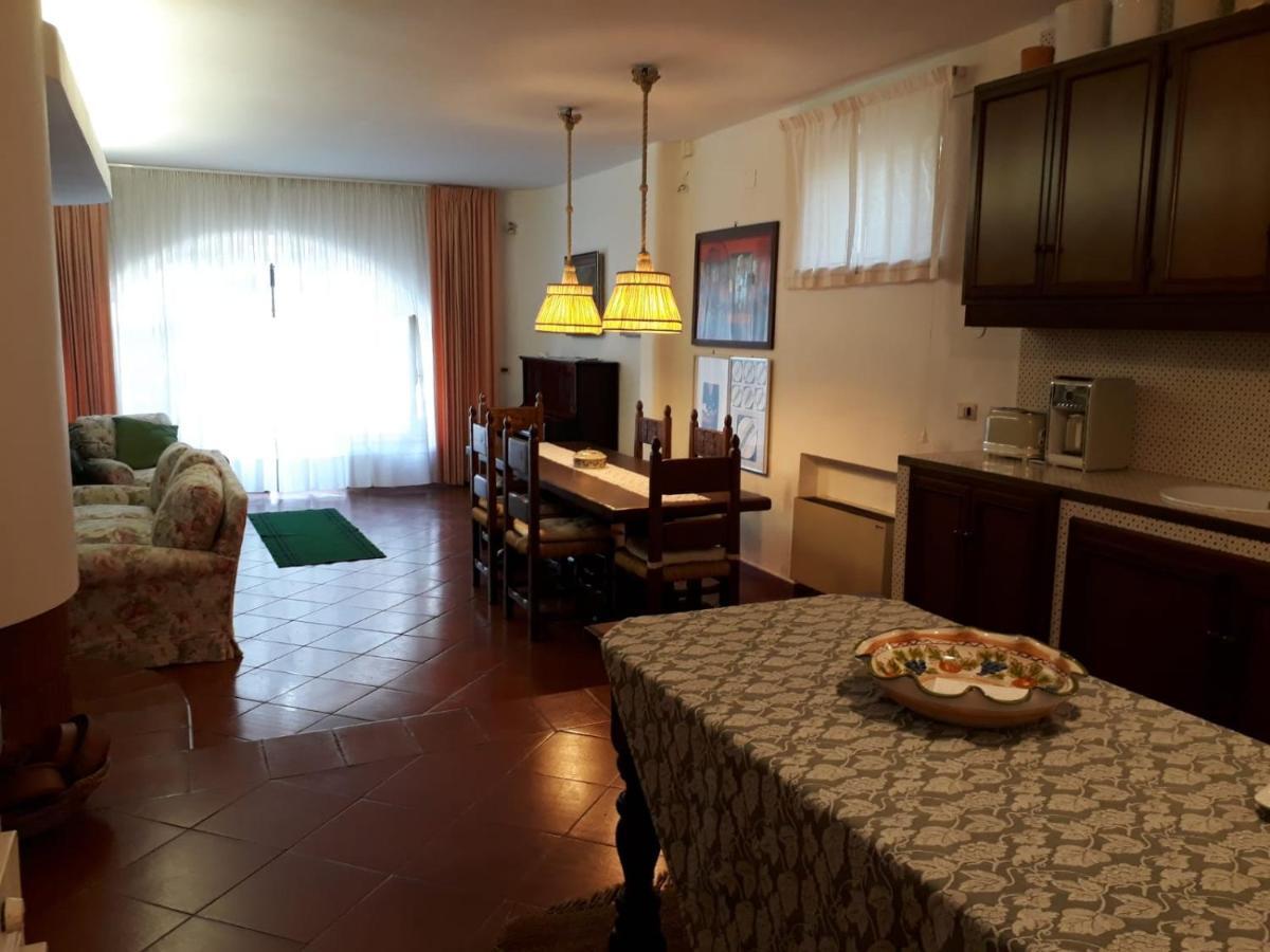 Villa Le Olivine Półwysep Sorrentyński Zewnętrze zdjęcie
